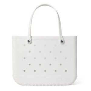 Bogg Bag Original Tote Bag - White